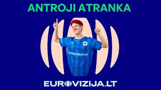 EUROVIZIJALT Atranka 2  20240120 [upl. by Ahso673]