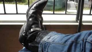 STIVALI SENDRA COWBOY BOOTS FOR SELL [upl. by Egroj]