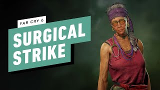 Far Cry 6 Walkthrough  Surgical Strike [upl. by Nadirehs]