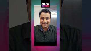 NAFA 2024 Film Festival Testimonial by Subodh Bhave [upl. by Jesus]