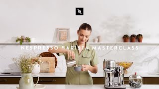 Nespresso  Vertuo Recipe Masterclass – Make Coffee Shop Recipes At Home  UK [upl. by Takashi]