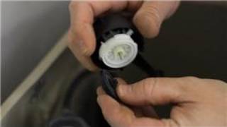 Toilet Repair Tips  How to Fix the Refill Valve for a Toilet Tank [upl. by Aseret]