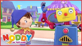 Noddy and his Best Friends  Noddy in Toyland  Full Episodes  Cartoons for Kids [upl. by Gabrielson]