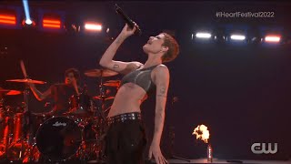 Halsey  iHeartRadio Music Festival 2022  Full Set HD [upl. by Jimmy]