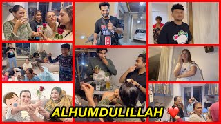 Best Get together ALHUMDULILLAH Bohot Maza aaya family familyvlog familylove cousins siblings [upl. by Krystle]