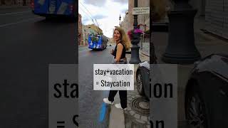 Staycation hidden gems city break Отпуск в городе [upl. by Hildagarde]