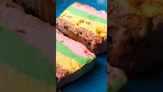 Homemade Cassata Ice cream  Full recipe on my YouTube channel [upl. by Gambrell]