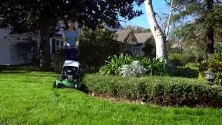 SelfPropel LawnBoy 21 Inch Mower [upl. by Daisie711]