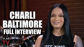 Charli Baltimore Girlfriend of Biggie when He Died Tells Her Life Story Full Interview [upl. by Nav662]