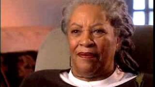 Toni Morrison  Nobel Prize Winner [upl. by Olnee946]