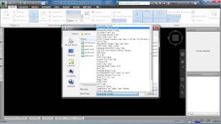 Autodesk Navisworks 2015 Tutorial  Navisworks File Formats [upl. by Yerfoeg]