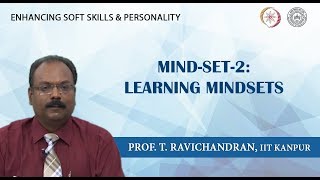 Lecture 04 MINDSET2 Learning Mindsets [upl. by Neeliak]