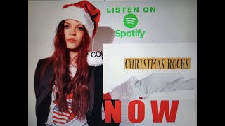 Courtney Hadwin rocks Christmas [upl. by Ahsinoj843]