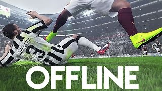 5 Best Free OFFLINE Soccer  Football Games For Android and iOS [upl. by Andeee]