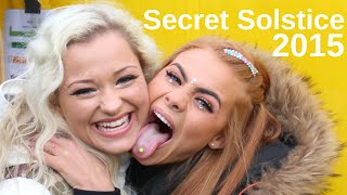 Secret Solstice 2015 Reykjavik Iceland [upl. by Alvinia]