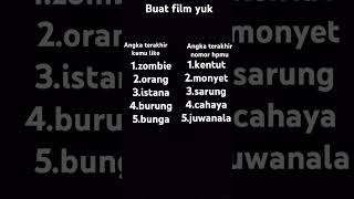 Yuk bikin film🥴🥴🥴🤭 [upl. by Llekram593]