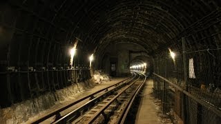 Tour of Holborn Aldwych Branch [upl. by Drofiar]