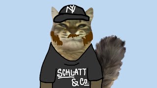 I turned my cat into JSCHLATT [upl. by Aikaz475]