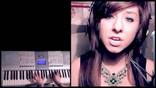 Christina Grimmie Singing The Dragonborn Comes  Skyrim  Malukahs version [upl. by Tinaret]