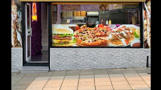 New 4 bros takeaway review Ashton under Lyne [upl. by Tabib]