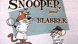 Snooper and Blabber1959 tv series review [upl. by Ij]