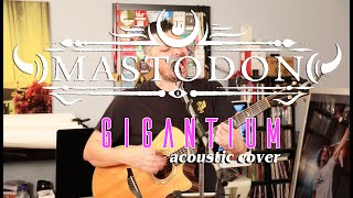 Mastodon  Gigantium Acoustic Cover [upl. by Cristabel]