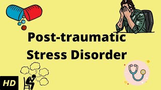 POST TRAUMATIC STRESS DISORDER PTSD Causes Signs and Symptoms Diagnosis and Treatment [upl. by Leisam]