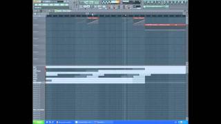 ATC  All Around The World la la la la la Fl studio remix [upl. by Acirrej]