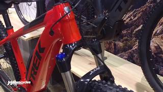 Trek Powerfly 5 Electric Mountain Bike 2018 [upl. by Elvyn]