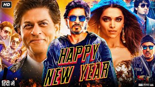 Happy New Year Full Movie  Shah Rukh Khan  Deepika Padukone  Abhishek  Review amp Facts [upl. by Vivl]