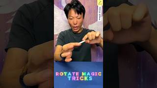 Rotate magic 🪄🎩😃  Magic rotate  shorts  youtubeshorts  ytshorts  shortsfeed [upl. by Rramal850]