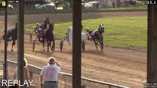 Tuscola County Fair Racing [upl. by Tap]