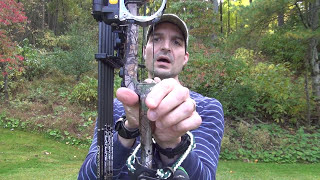 How to shoot a compound bow for beginners [upl. by Leelahk706]