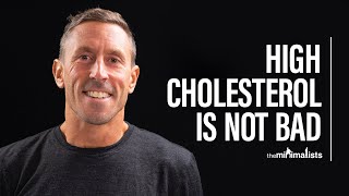 Don’t Worry About “Bad” Cholesterol Says Dr Paul Saladino [upl. by Nicolea]