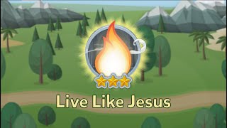 Gods Wonderful Gift Live Like Jesus  BIBLE ADVENTURE  LifeKids [upl. by Meade96]