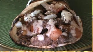 Beef Shawarma Recipe [upl. by Tabatha216]