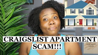 HOW TO FIND AFFORDABLE APARTMENT ON CRAIGSLIST  How to find an affordable apartment [upl. by Einnahpets367]