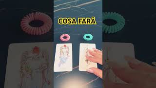 COSA FARÀ🔮 music piano summer tarocchinterattivi tarot cartomanziainterattiva amore [upl. by Naej653]