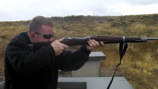 Czech 8mm Mauser  10 Round Rapid Fire [upl. by Edrick]