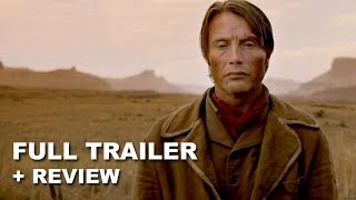 The Salvation Official UK Trailer 2015  Mads Mikkelsen Eva Green Jeffrey Dean Morgan [upl. by Houser]