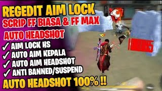 Ob43 update no drag body headshot config file free fire aimbotaimlock  free fire Max headshot hack [upl. by Photina]