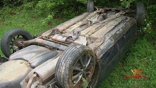 Verkehrsunfall auf der Allenbacher Höhe fordert zwei Verletzte [upl. by Norrag]