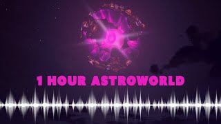 Listening to the ASTRONOMICAL for 1 Hour Travis Scott LiveEvent Concert [upl. by Lulu971]