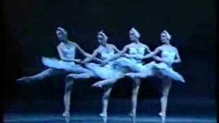 Swan Lake  Act2 Dance of the Little Swans [upl. by Poland]