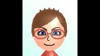 Mii Tutorial  Tiina OC Mii [upl. by Cargian]