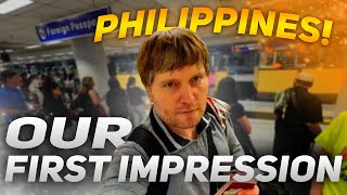 Our New Home Philippines Incredible People FAMILY TRAVEL VLOG [upl. by Schwinn]