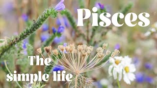 Pisces 💖💖 The key to wish fulfillment 💖💖 [upl. by Nirehtac]