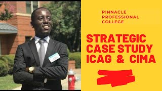 Strategic Case Study Growth Vector Analysis Ansoffs Matrix amp Greiners Model  ICAG I ACCA I CIMA [upl. by Lon]