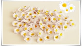 quilling kwiaty z papieru 🌻 jak wykonać 🌻 krok po kroku ☛ 52 [upl. by Atineg]