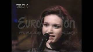 Eurovision 1997 Full TRT Yayını [upl. by Tuppeny]